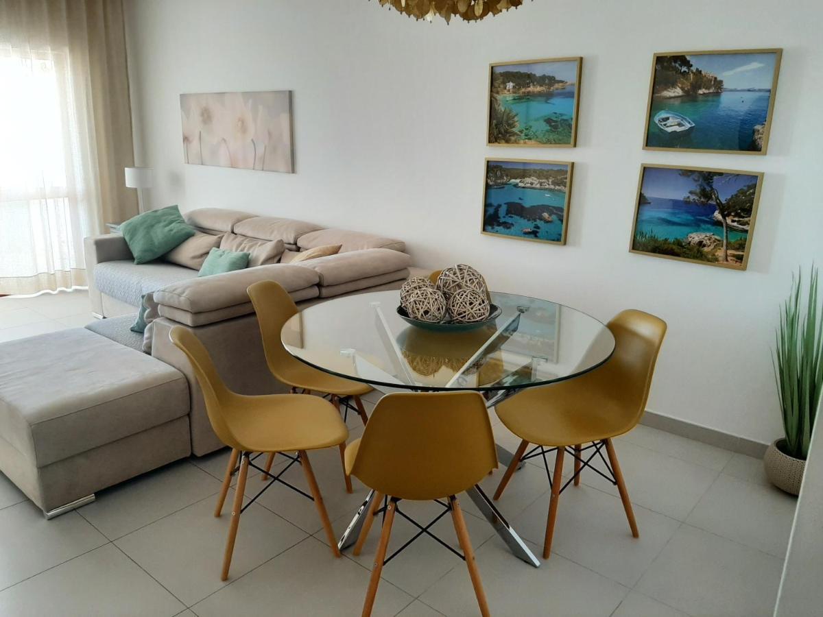 Apartamento Zacarias By Ferias Com Sol Quarteira Exterior foto